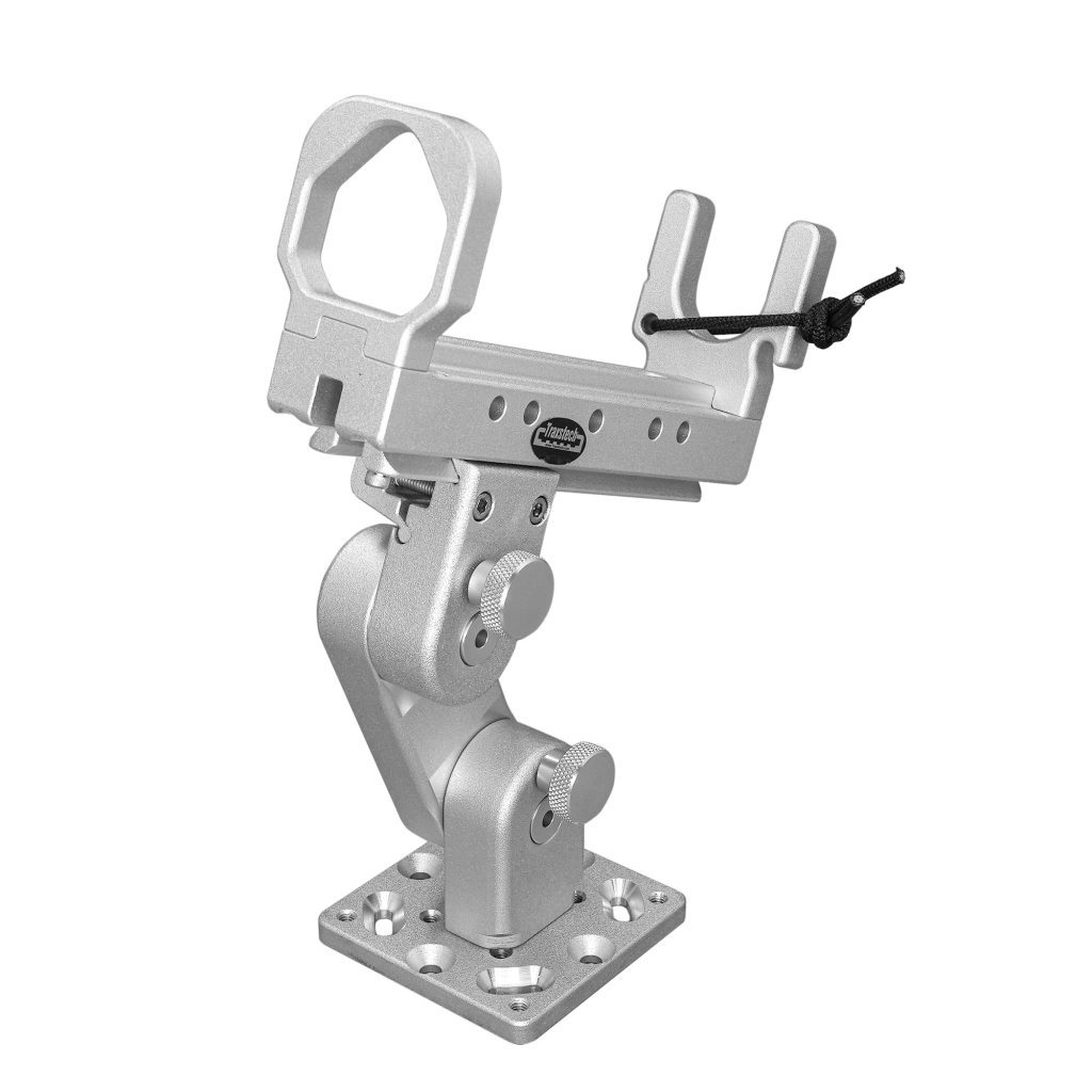 WCDA 10 BW West Coast Rod Holders