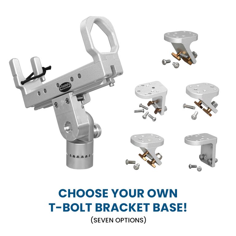 WCSALT 500 A T Bolts West Coast Cradle Rods