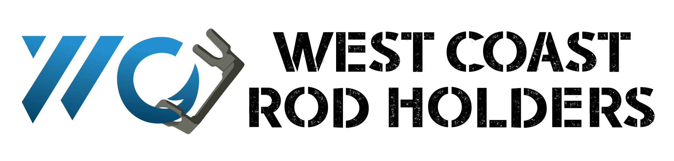 west coast rod holders logo horizontal West Coast Cradle Rods